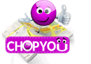 Chopyou App movil